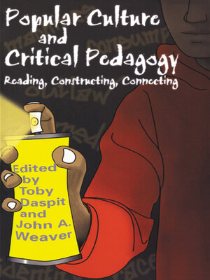 cover image of Popular Culture and Critical Pedagogy